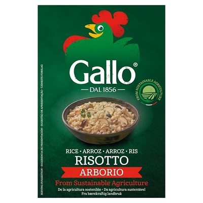 Riso Gallo rice Arborio - kg 1