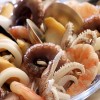 Frozen Luxury Seafood Mix 908g