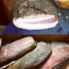Guanciale matriciano al pepe - black pepper - kg 1.5