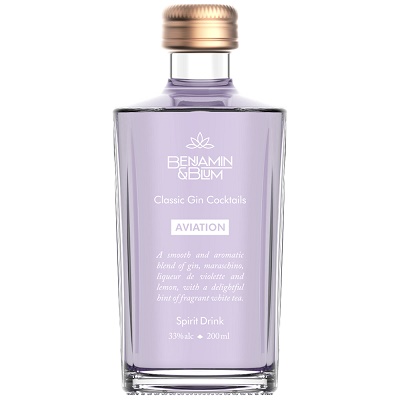 Aviation Benjamin & Blum 200ml