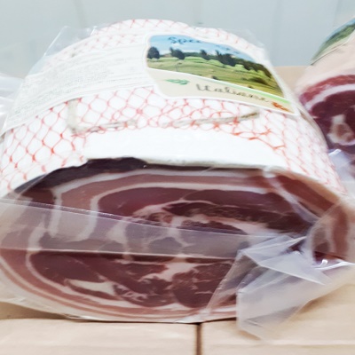 Pancetta Coppata - apprx. kg2.5
