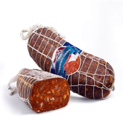 Golfera -  Spicy Spianata calabra piccante - kg 3 circa
