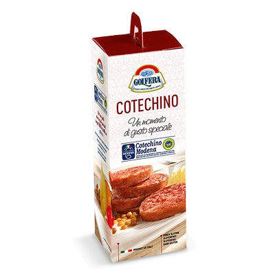 Precooked Cotechino Modena IGP 500g
