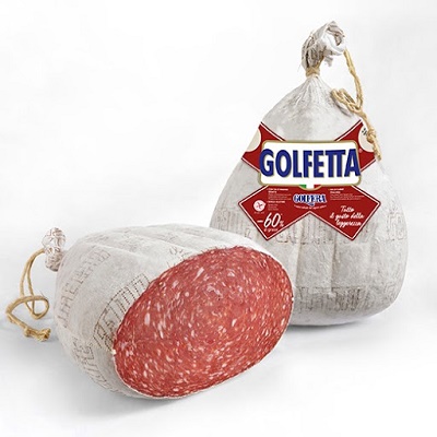 Low fat Golfetta Golfera Prosciutto di Salame - apprx. kg 3.5