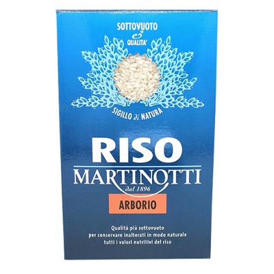 Riso rice Arborio - kg 1