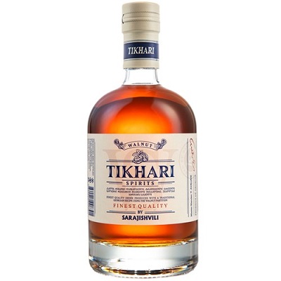 Tikhari walnut spirit 50cl
