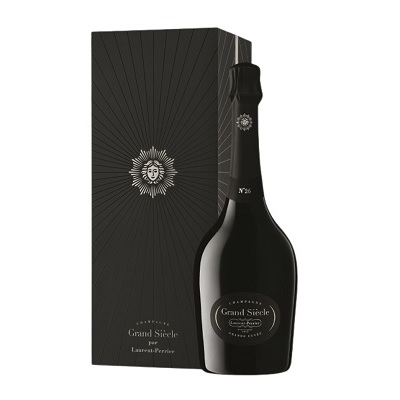 Laurent Perrier Grand Sicle Iteration N26 in Gift Box (3 x 75CL)