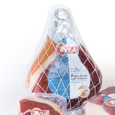 Prosciutto crudo  - type Parma ham - mec - kg 6.5+ approx.