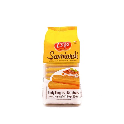 Savoiardi lady fingers 400g x 12