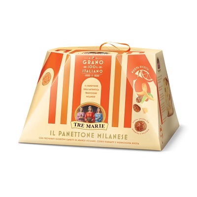 Tre Marie Panettone Milanese kg1