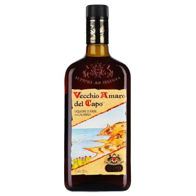 Vecchio Amaro del Capo 70cl