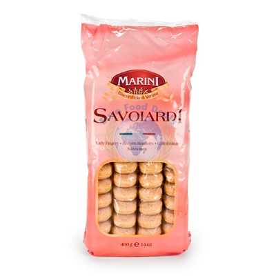 Savoiardi lady fingers 400g