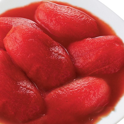 Pomodoro San Marzano plum tomatoes tin 6 x kg 2.55