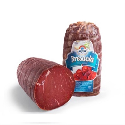 Bresaola punta d'anca - half - circa kg 1.5