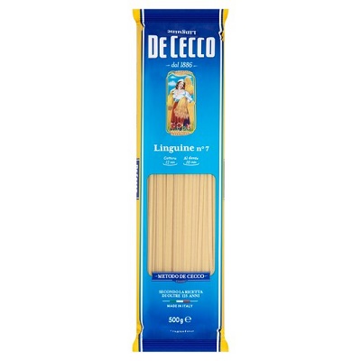 De Cecco linguine KG1 X 12
