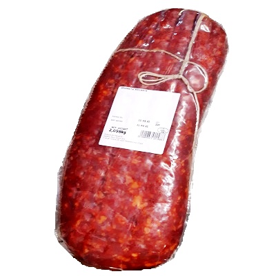 Spicy spianata piccante calabra - kg 3 circa