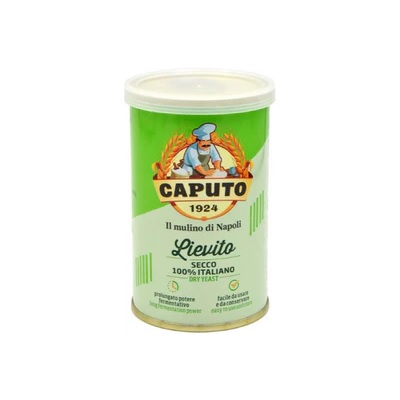 Caputo Dry Yeast lievito secco 100g