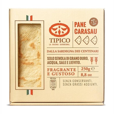 Pane carasau 250g