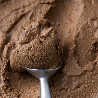 Gelato al cioccolato Chocolate ice-cream tub lt 4.75