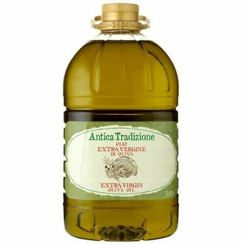 Antica Tradizione extra virgin olive oil PET 5lt