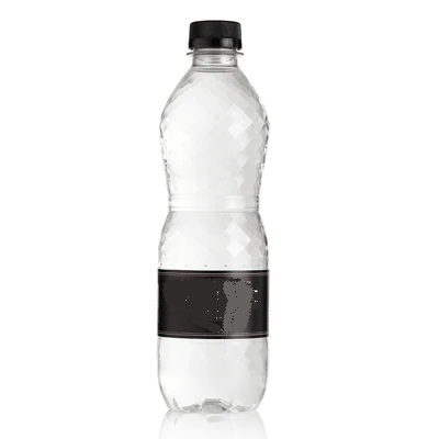English still mineral water plastic bottle - case of 24 x 50cl