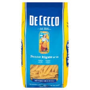 De Cecco penne rigate KG1 X 12