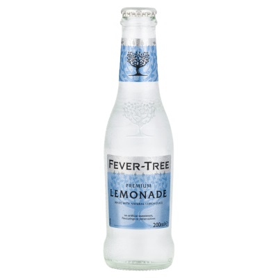 Fever Tree Lemonade glass 24 x 200ml