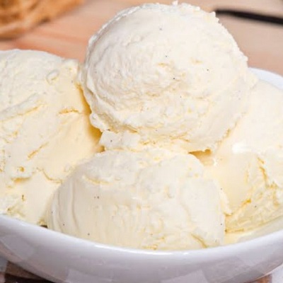 Gelato alla vaniglia Vanilla ice-cream tub lt 4.75