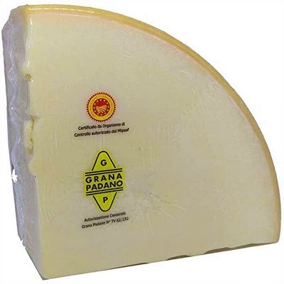Grana Padano DOP 12 months kg4 circa