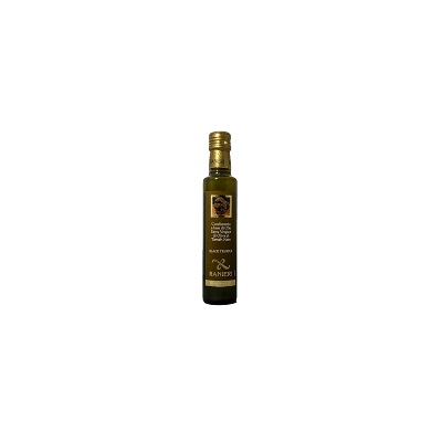 Italian Black truffle oil 250ml