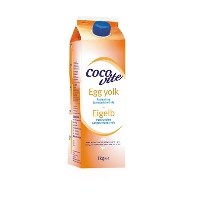 Cocovite egg yolk 1 lt