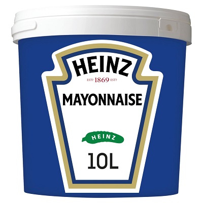 Heinz Mayonnaise 10 lt