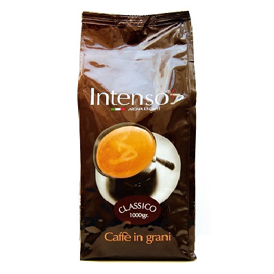 Intenso Classico caffe Coffee beans kg1
