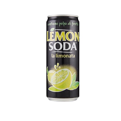 Lemonsoda Cans 330ml x 24