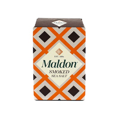 Maldon smoked sea salt 125g