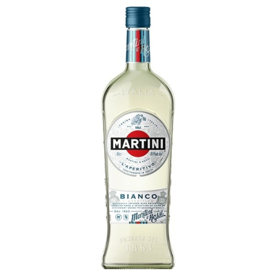 Martini Bianco Vermouth 75cl