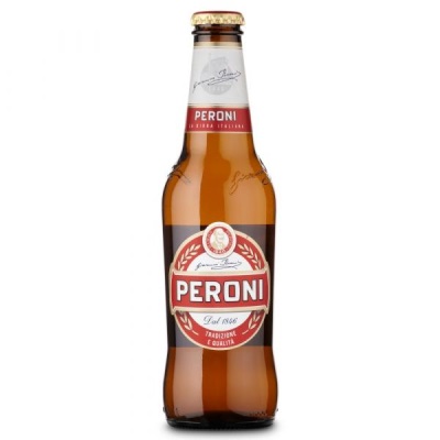 Peroni Rossa Red 24 bottles x 33cl