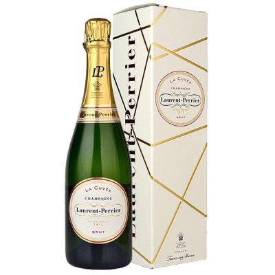Laurent Perrier La Cuvee 75cl with gift box