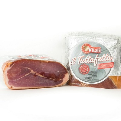 Mattonella di prosciutto crudo square ham kg3 circa
