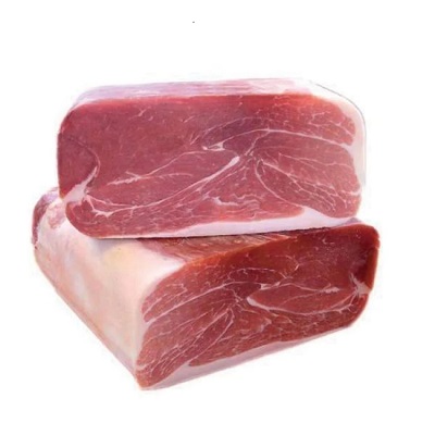 Mattonella di prosciutto crudo square type Parma ham kg5