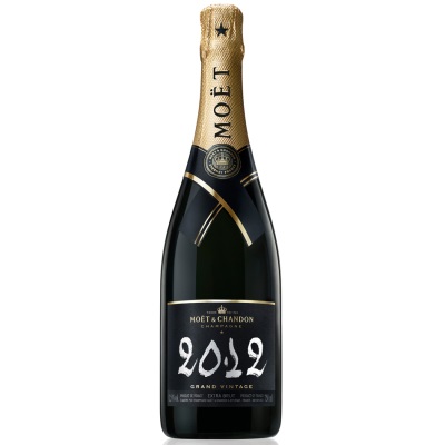 Moet et Chandon Grand Vintage Brut 2012 75cl