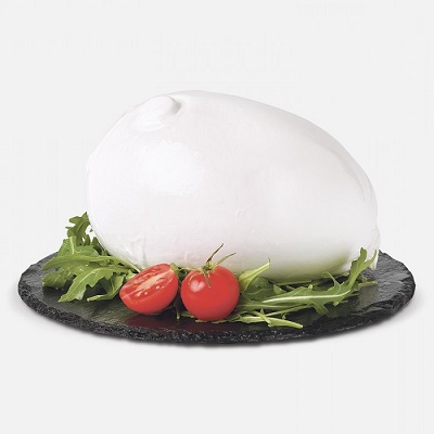 Mozzarella di bufala campana DOP 125g X 8 (KG1)