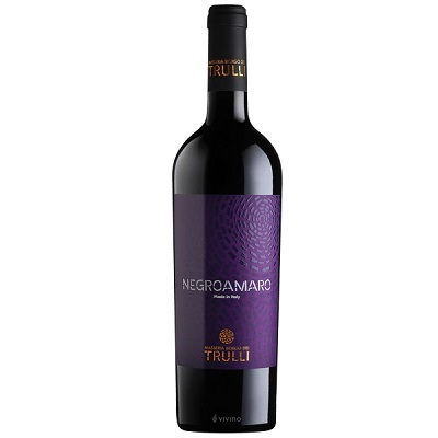 Negroamaro Borgo dei Trulli 2020 75cl x 6