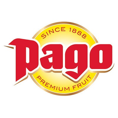 Pago fruit juices - glass 200ml x 12