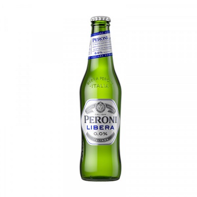 Peroni Libera alcohol free 24 bottles x 33cl