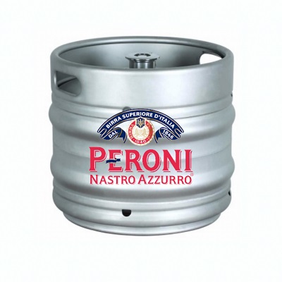 Peroni Nastro Azzurro 30lt keg