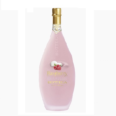 Raspberry Cream Crema di lamponi Bottega 50cl