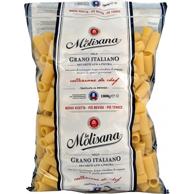 Rigatoni Molisana 1KG X 12