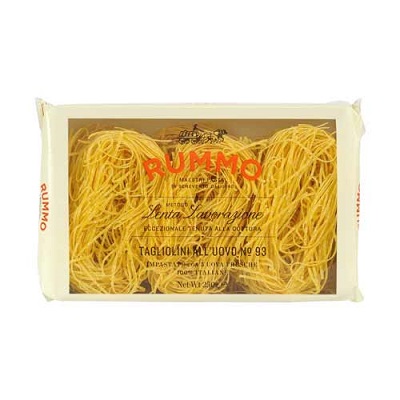 Rummo Egg tagliolini 250g x 12 n.93