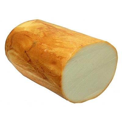 Smoked Mozzarella affumicata scamorza filone block kg2